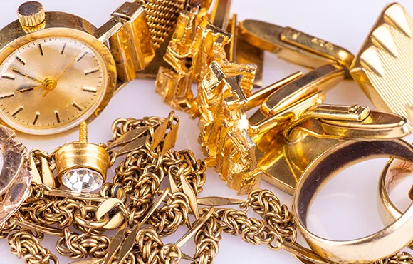 金・貴金属のイメージ画像