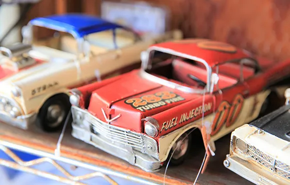 おもちゃ・コレクター品のイメージ画像